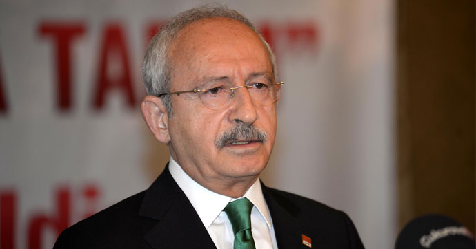 Kılıçdaroğlu, Kayseri Valisi’ni telefonla arayıp bilgi aldı