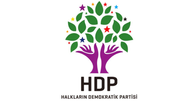 HDP: Bu saldırıyı da en sert biçimde kınıyoruz