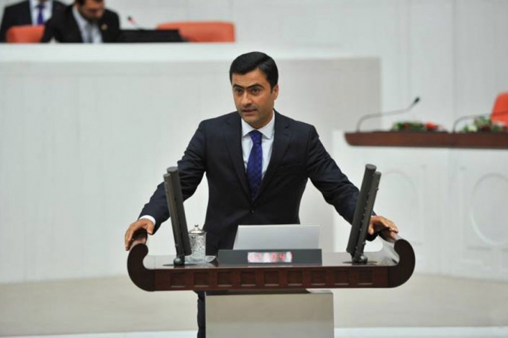 HDP’li vekil Zeydan’a 20 yıl hapis ve davanın nakli istendi