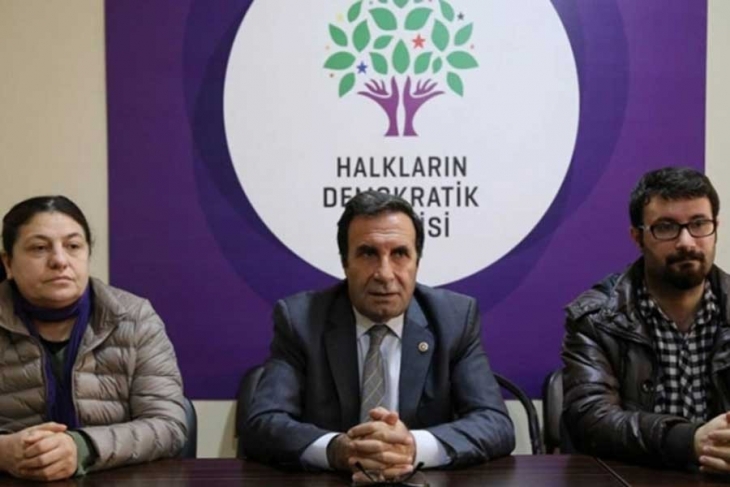 HDP’li vekil Adıyaman gözaltına alınıp Ankara’ya götürüldü