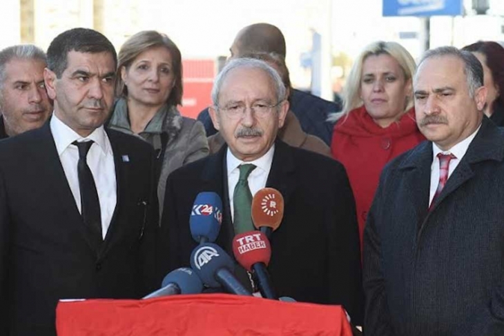 Kılıçdaroğlu: ‘395 kişi yaşamını yitirdi; hiçbir siyasetçi bedel ödemedi’