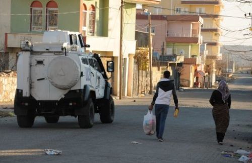 Nusaybin’in iki mahallesinde sokağa çıkma yasağı sona erdi