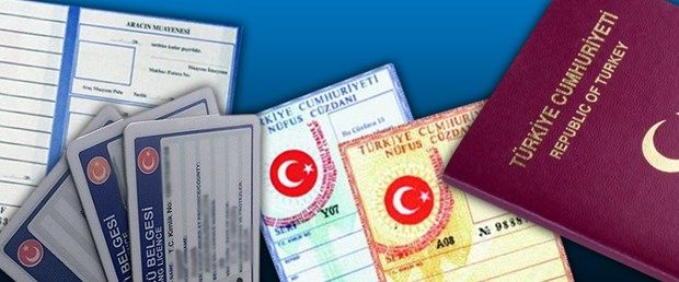 Ehliyet ve pasaportlara zam