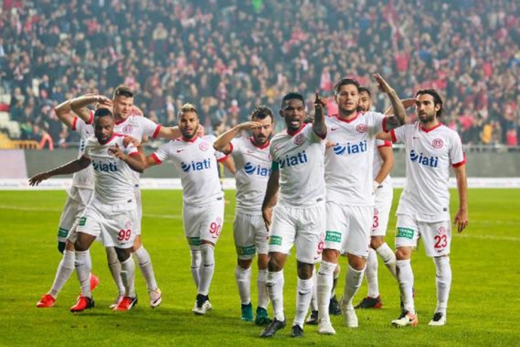 Antalyaspor’dan zorlu 3 puan