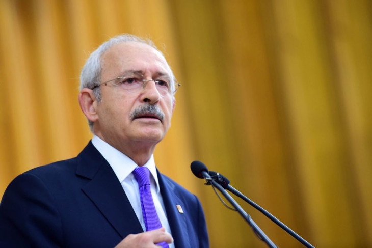 Kılıçdaroğlu: ‘IŞİD, illerde gösteri yapıyordu, hükümet neredeydi? 