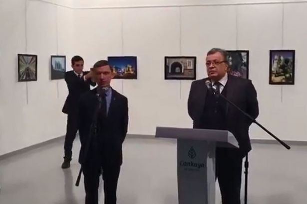 Karlov suikastine ilişkin 5 kişi tutuklandı