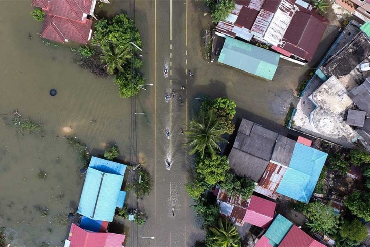 Tayland’da sel: En az 18 kişi yaşamını yitirdi