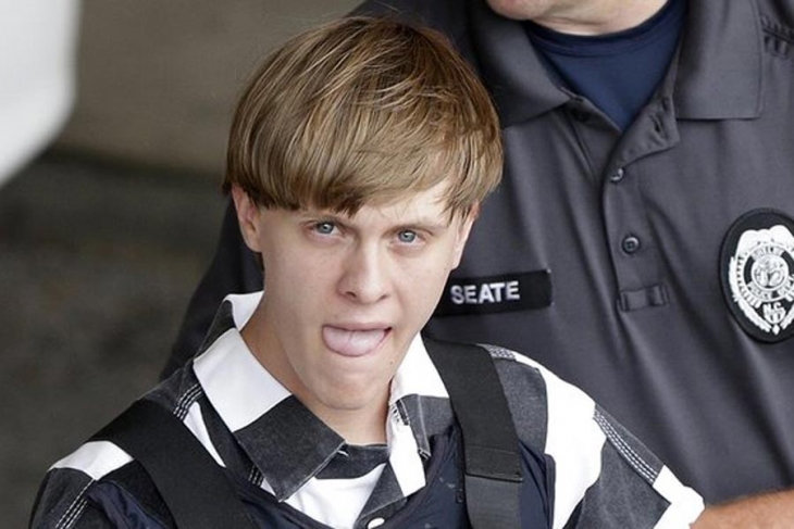 9 siyahı katleden Dylann Roof’a idam cezası