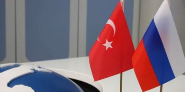 Rusya ve Türkiye arasında mutabakat imzalandı