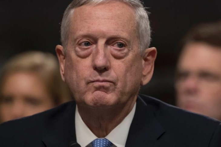 Trump’ın Savunma Bakanı Mattis’e onay