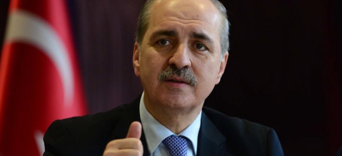 Kurtulmuş referandum için tarih verdi