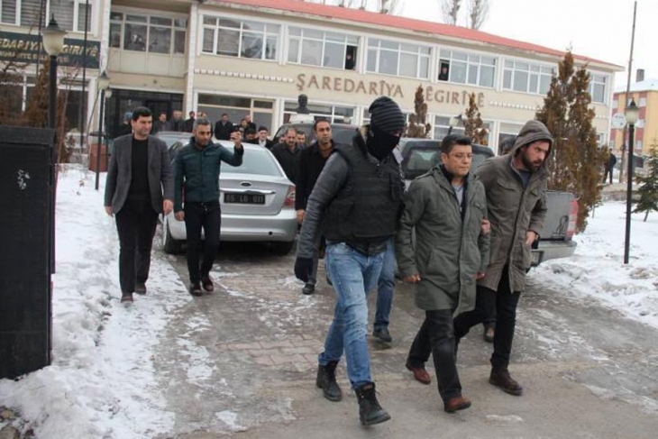 Muradiye Belediyesi’ne kayyım atandı