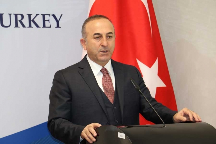 Çavuşoğlu: YPG’nin Astana’da yer almasına izin vermeyiz