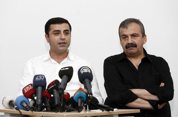 Demirtaş ve Önder’in davası 7 Nisan’a ertelendi