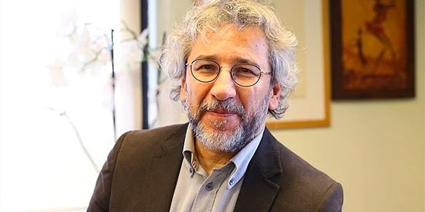 Can Dündar’a ifade ve medya özgürlüğü ödülü