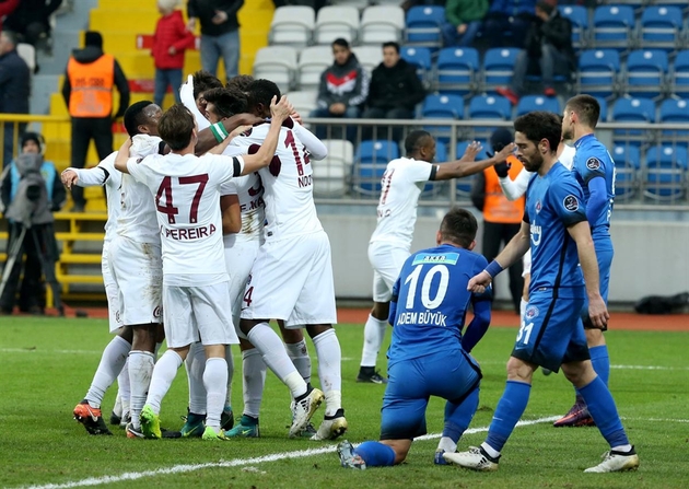 Kasımpaşa 0 – 1 Trabzonspor