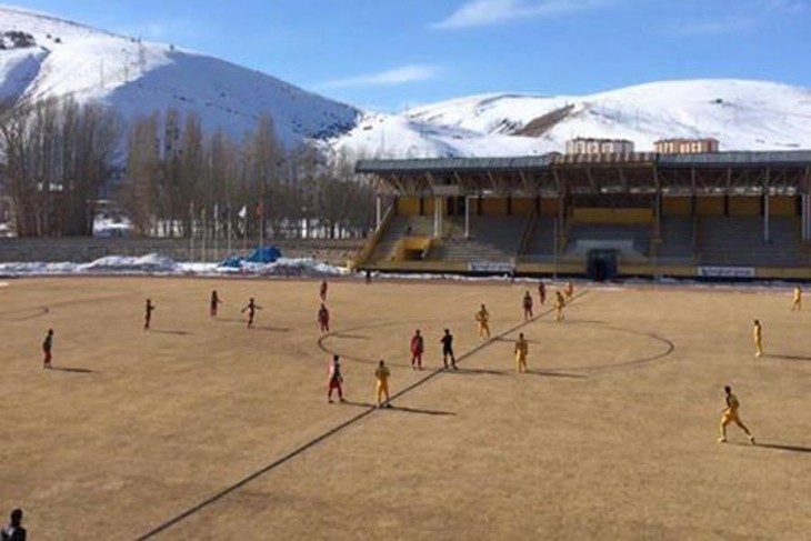 Bayburt’ta Cizrespor teknik ve idari ekibine saldırı