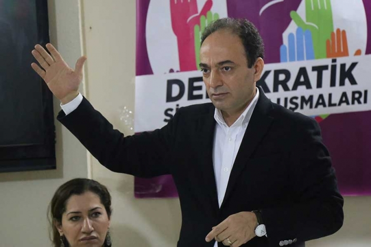 HDP’li Osman Baydemir ve Ahmet Yıldırım serbest bırakıldı