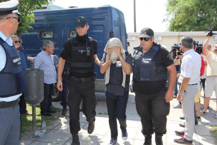 İade edilmeyen 8 firari asker hakkında tutuklama kararı 