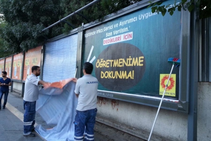 Diyarbakır’da tutuklanan 10 öğretmen tahliye edildi