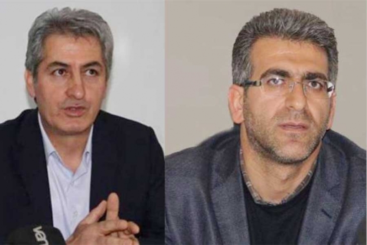 HDP’li iki vekil için yakalama kararı verildi