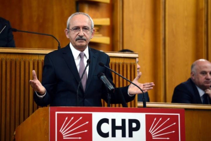 Kılıçdaroğlu: Hayır kazanırsa fiili durum biter     