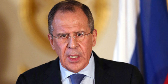 Lavrov: Irak’a IŞİD’le mücadelede ek destek sunmaya hazırız