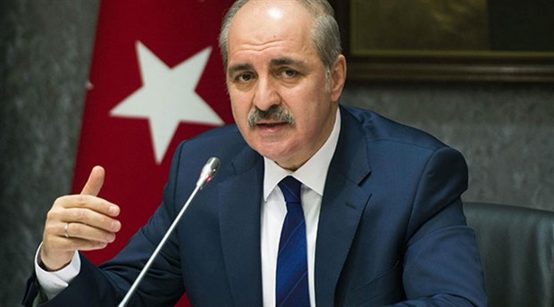 Kurtulmuş: Trump’ın yasağı gözden geçirilmeli