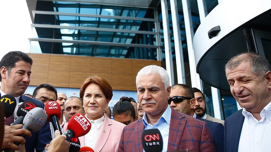 MHP’li muhalifler ‘Hayır’ komitesi kurdu