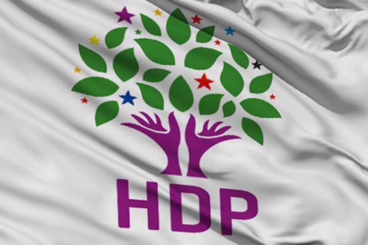 İstanbul’da 9 HDP yöneticisi tutuklandı