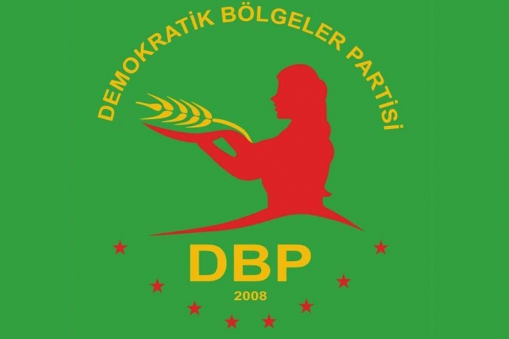 Ömerli’de DBP’li Belediye Eş Başkanı Tekin tutuklandı