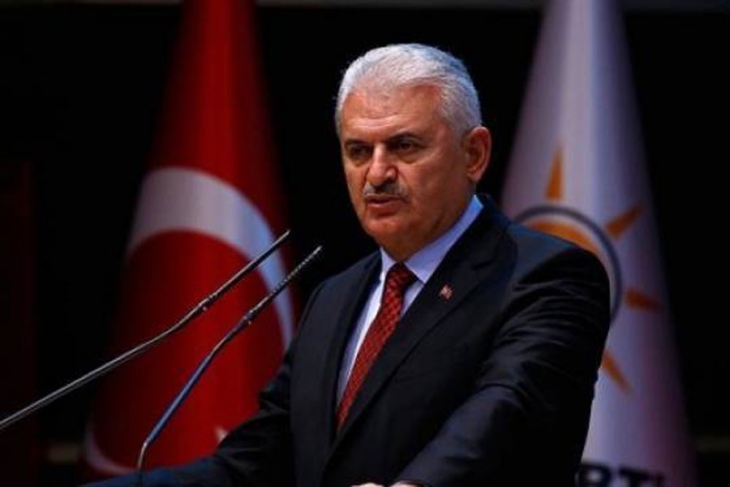 Başbakan Yıldırım, Başika krizinin ardından ilk kez Irak’ta