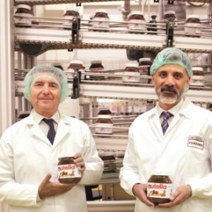 Bakanlık Nutella’yı üreten Ferrero Grubu’nu güvenli buldu