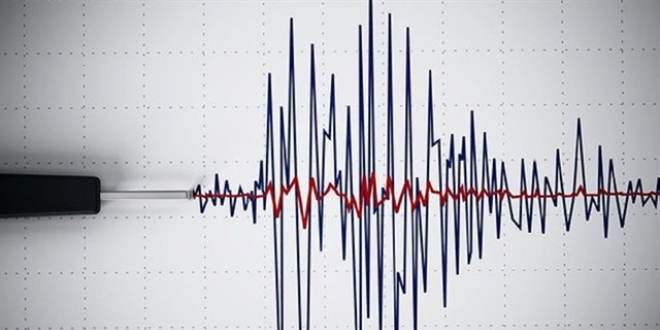 Şırnak’ta 4.0 büyüklüğünde deprem