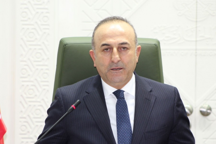 Çavuşoğlu: Rakka YPG’yi değil DEAŞ’ı seçer