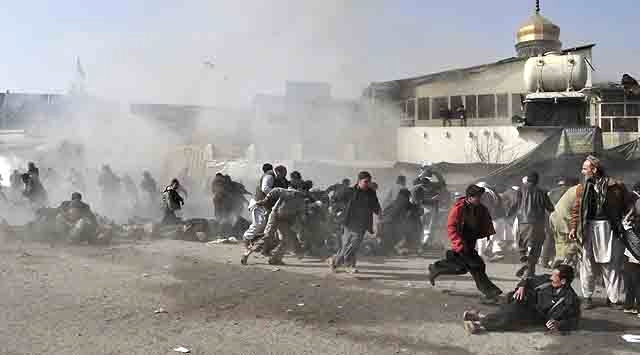 Afganistan’da hava saldırılarında 18 sivil yaşamını yitirdi 