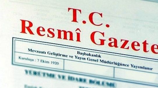 Başkanlık referandumu takvimi Resmi Gazete’de yayınlandı     