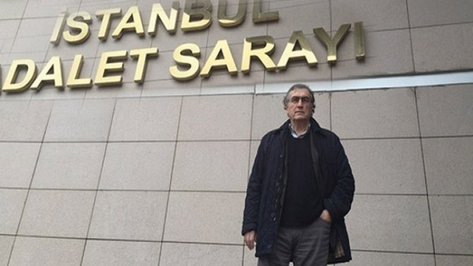 Gazeteci Hasan Cemal’e hapis cezası verildi