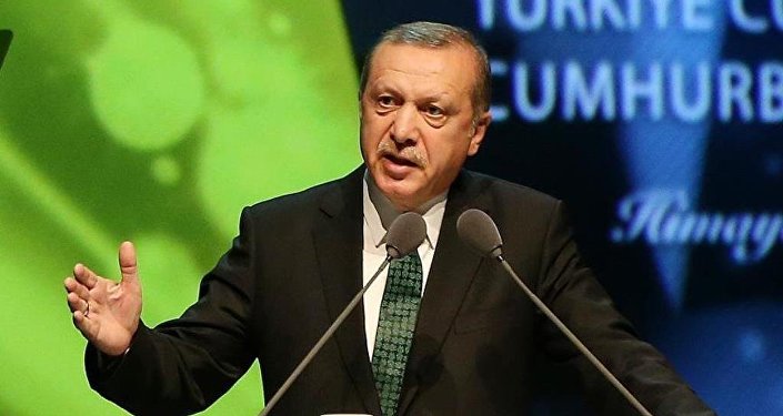 Erdoğan’dan ‘hayır’ yorumu: Şerre rıza