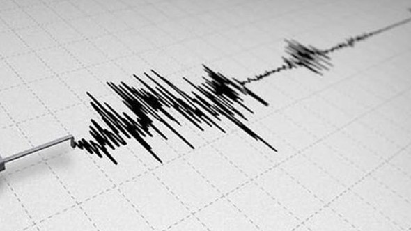 Düzce’de 3.4 büyüklüğünde deprem