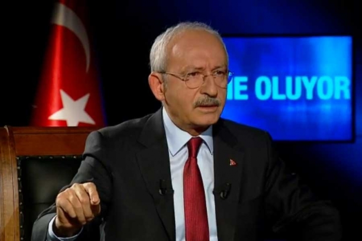 Kılıçdaroğlu MSM’nin kundaklanmasına tepki gösterdi