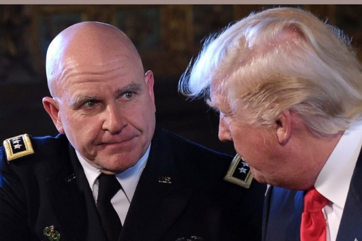 Trump’ın yeni Ulusal Güvenlik Danışmanı McMaster oldu