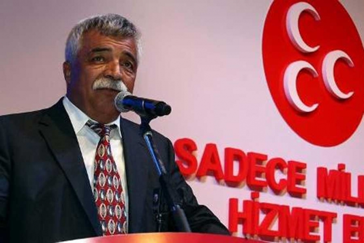 Ülkücü Ozan Arif’ten ‘Hayır’ kararı