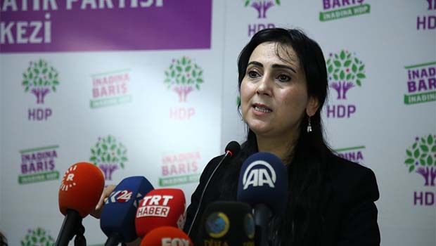 HDP Eş Başkanı Figen Yüksekdağ’ın milletvekilliği düşürüldü