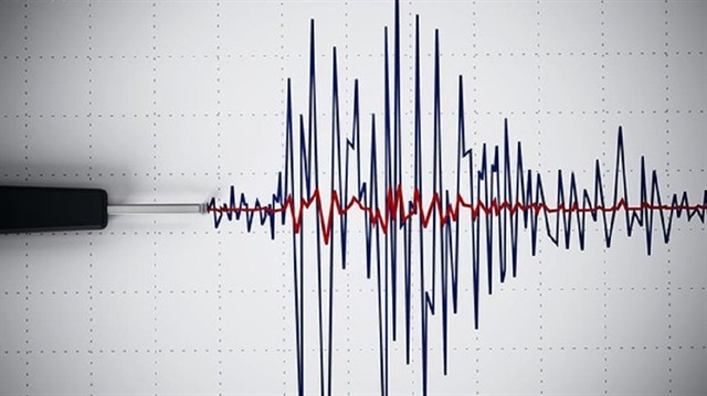 Ayvacık’ta 4.3 büyüklüğünde deprem meydana geldi