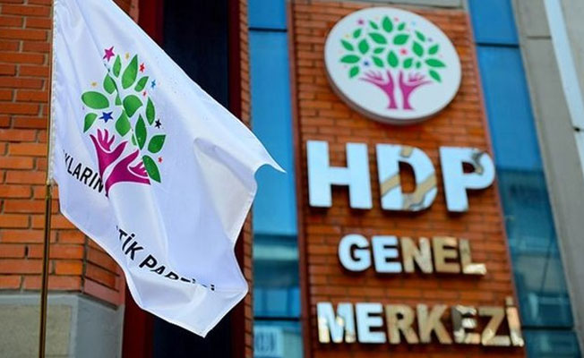 HDP’nin yeni parti sözcüsü belli oldu