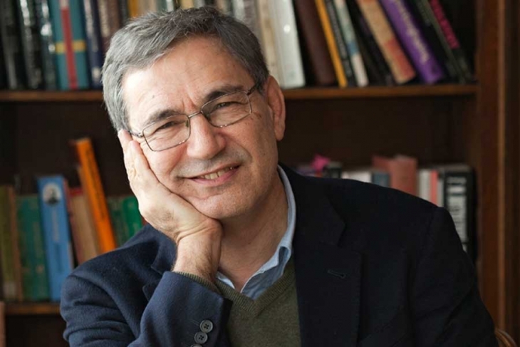 Orhan Pamuk’a Yasnaya Polyana ödülü