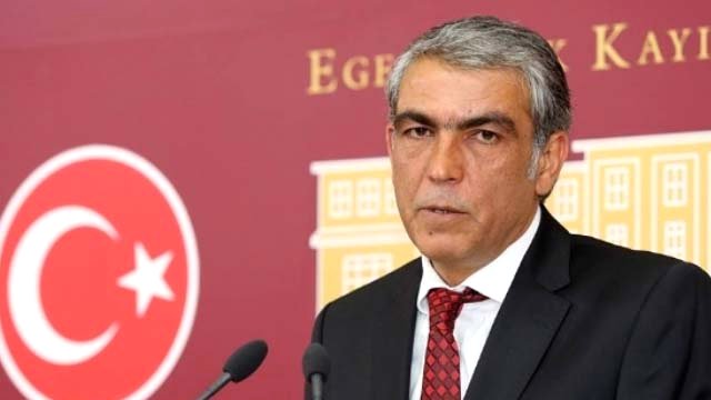 HDP Milletvekili İbrahim Ayhan serbest bırakıldı