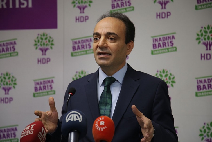 Baydemir: ‘Barzani’nin ziyareti önemli bir işaret’