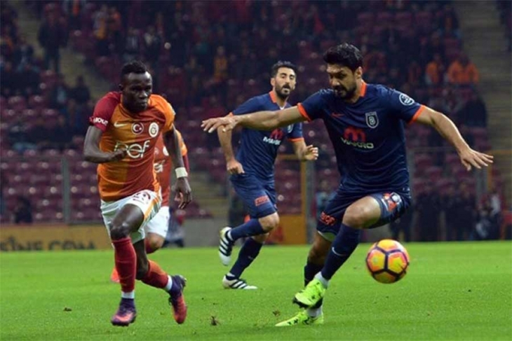 ‘Kupa takımı’ Cimbom Başakşehir’e karşı